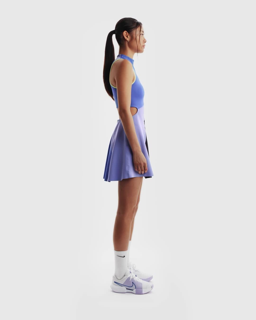 NikeCourt Slam Women's Dri-FIT Tennis Dress. Nike ID